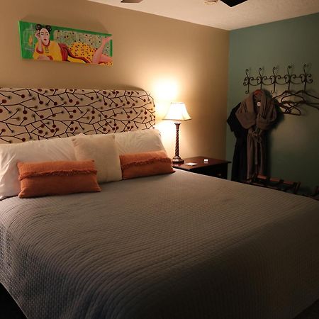 Harvest House Bed And Breakfast Springdale Esterno foto