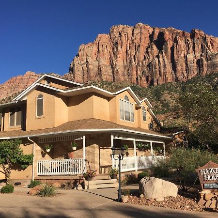 Harvest House Bed And Breakfast Springdale Esterno foto