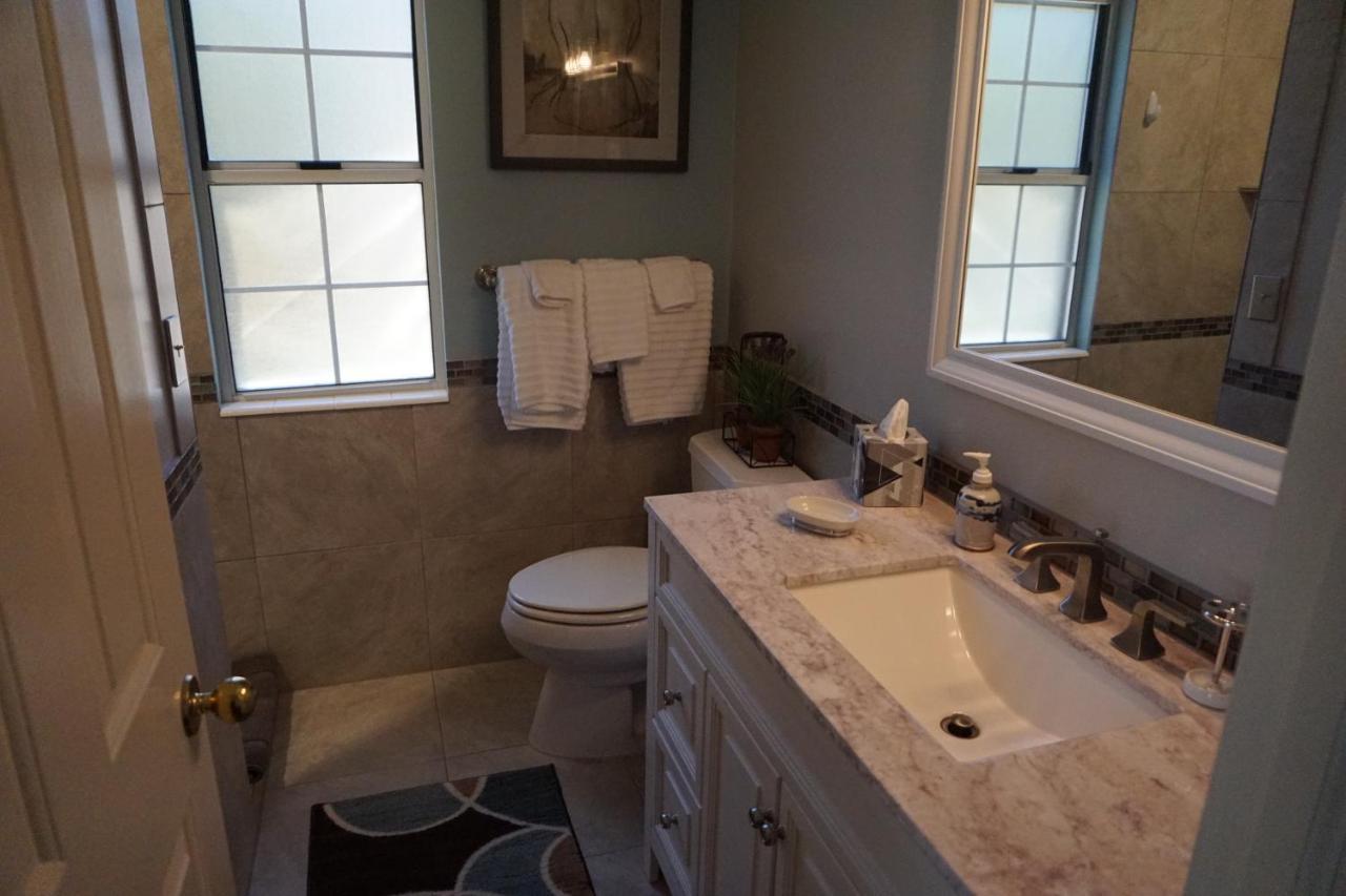 Harvest House Bed And Breakfast Springdale Esterno foto