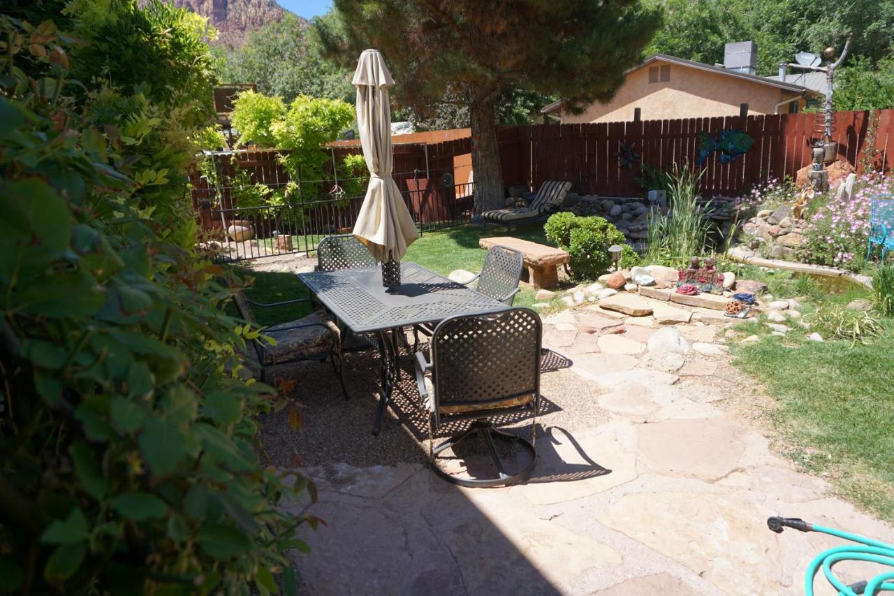 Harvest House Bed And Breakfast Springdale Esterno foto