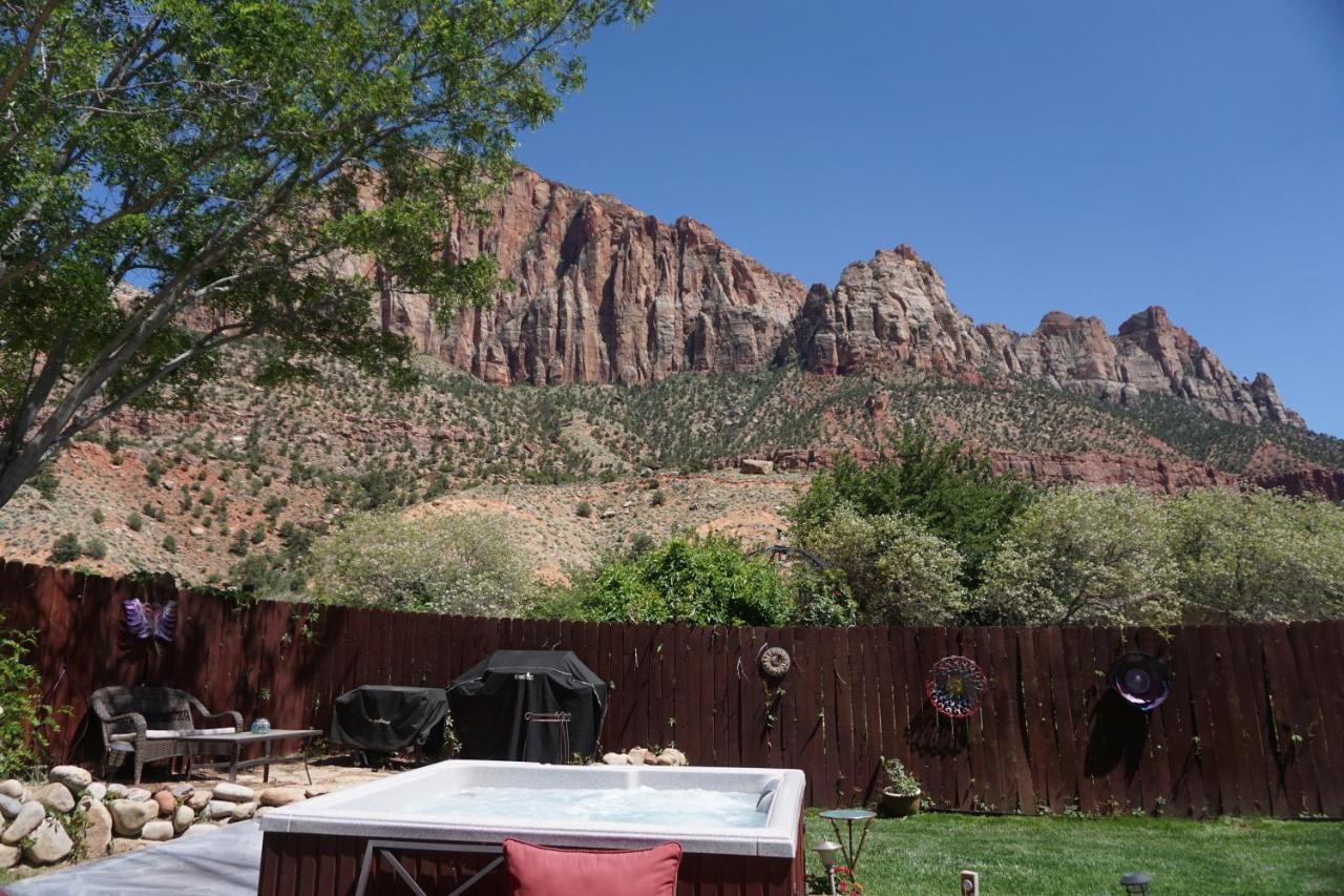 Harvest House Bed And Breakfast Springdale Esterno foto
