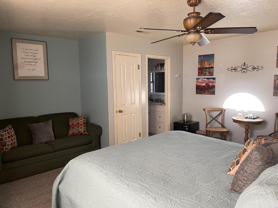 Harvest House Bed And Breakfast Springdale Esterno foto
