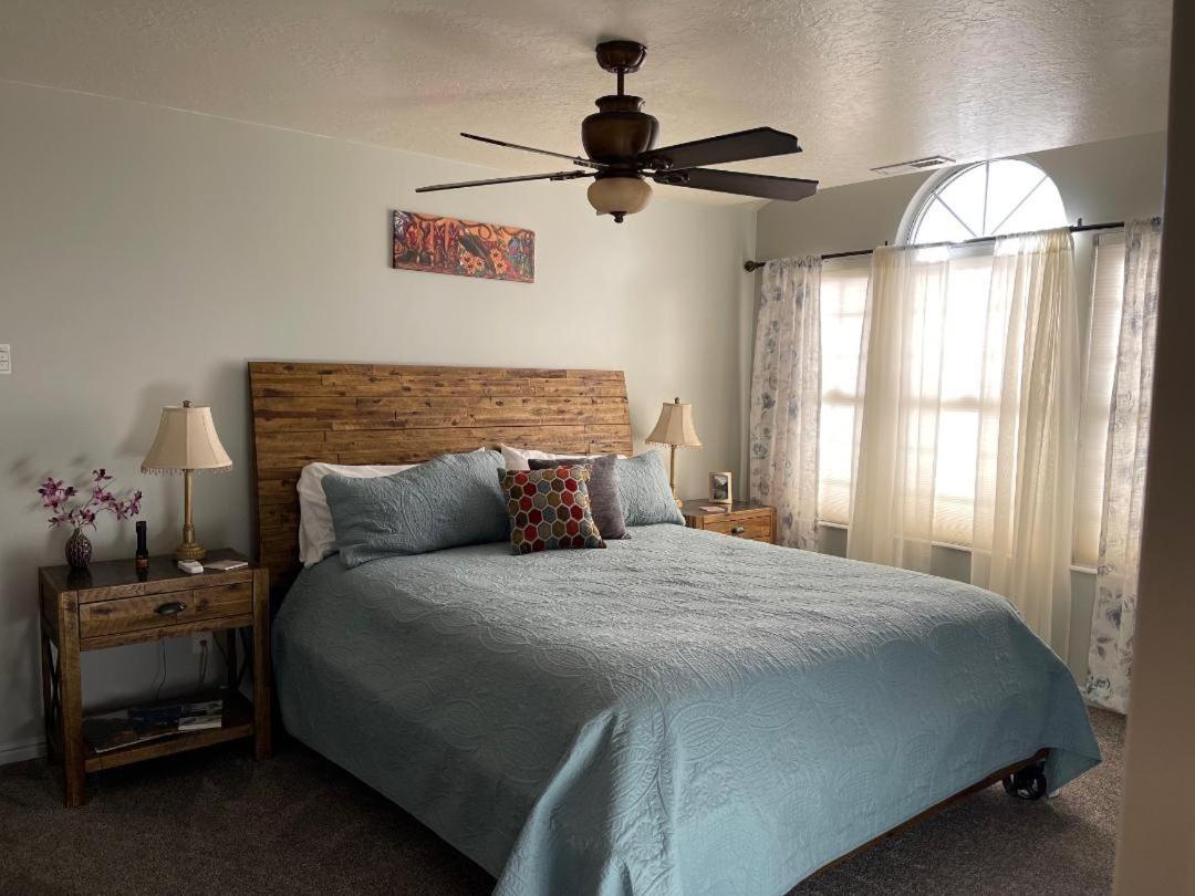 Harvest House Bed And Breakfast Springdale Esterno foto