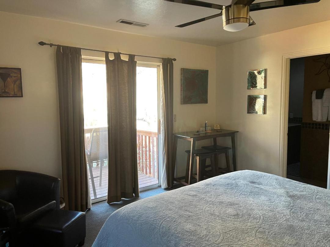 Harvest House Bed And Breakfast Springdale Esterno foto