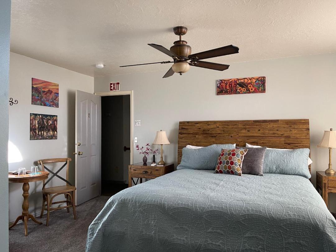 Harvest House Bed And Breakfast Springdale Esterno foto