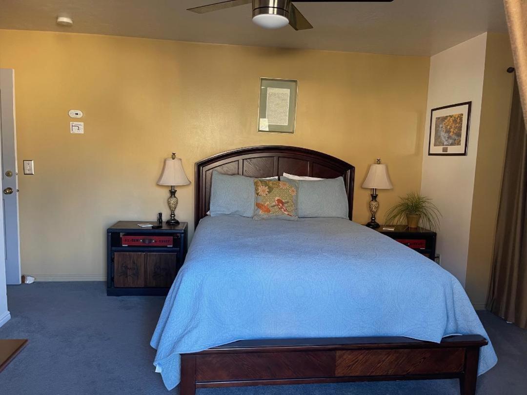 Harvest House Bed And Breakfast Springdale Esterno foto