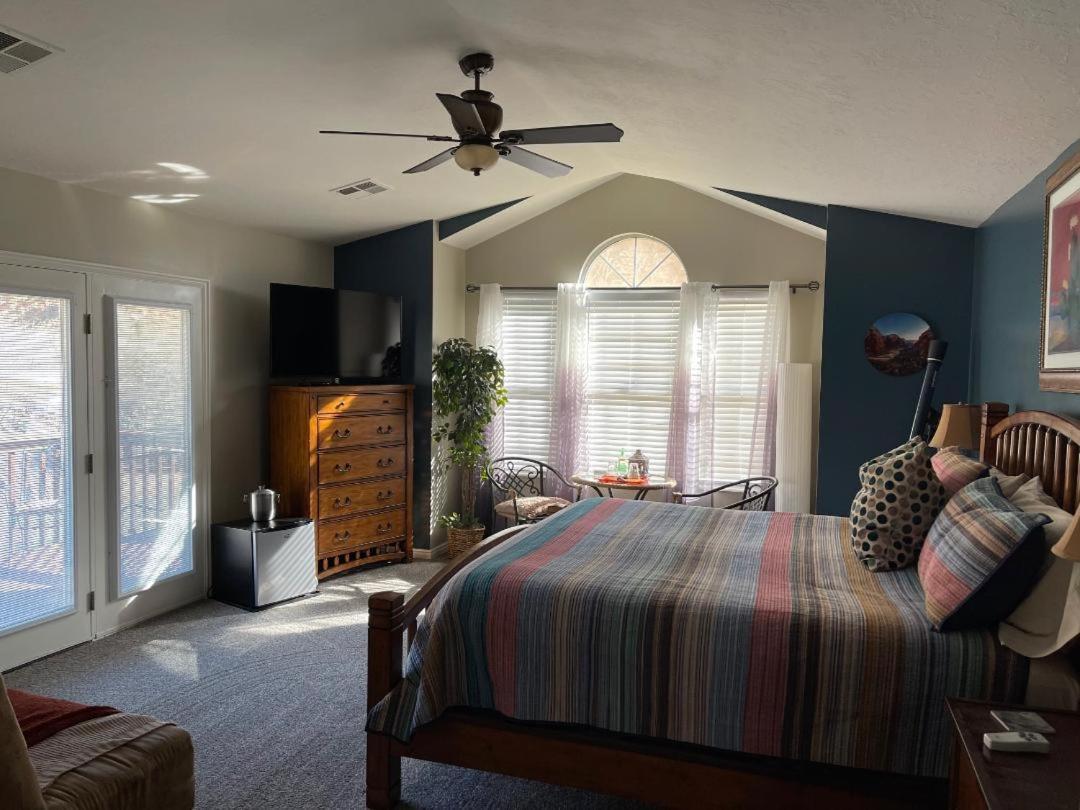 Harvest House Bed And Breakfast Springdale Esterno foto