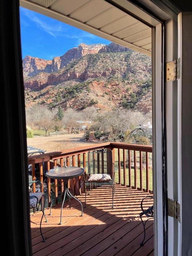 Harvest House Bed And Breakfast Springdale Esterno foto