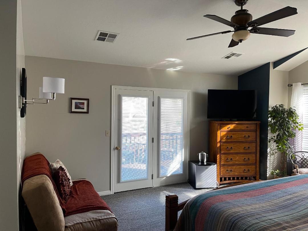 Harvest House Bed And Breakfast Springdale Esterno foto