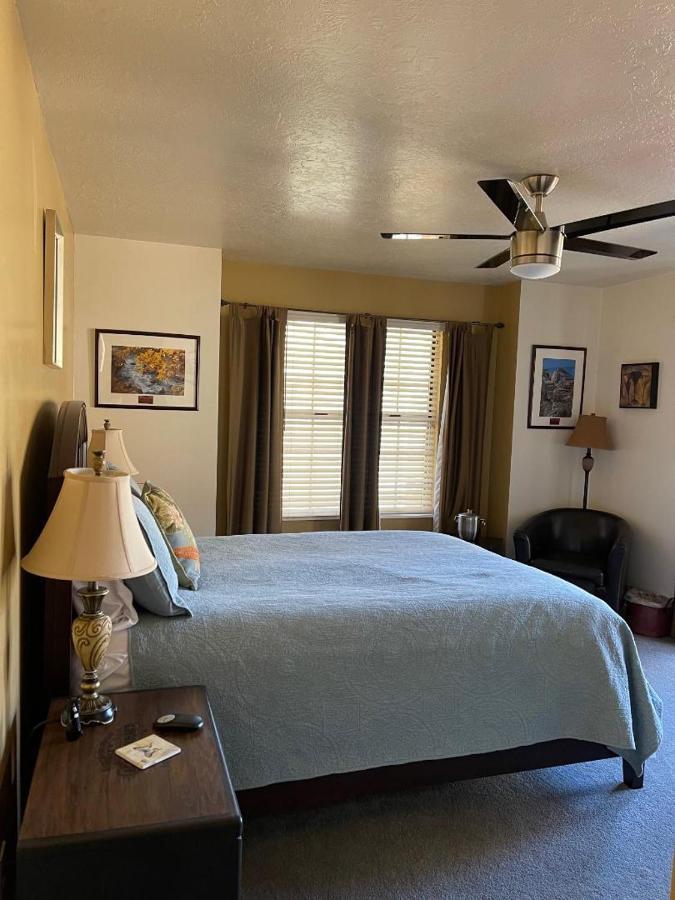 Harvest House Bed And Breakfast Springdale Esterno foto