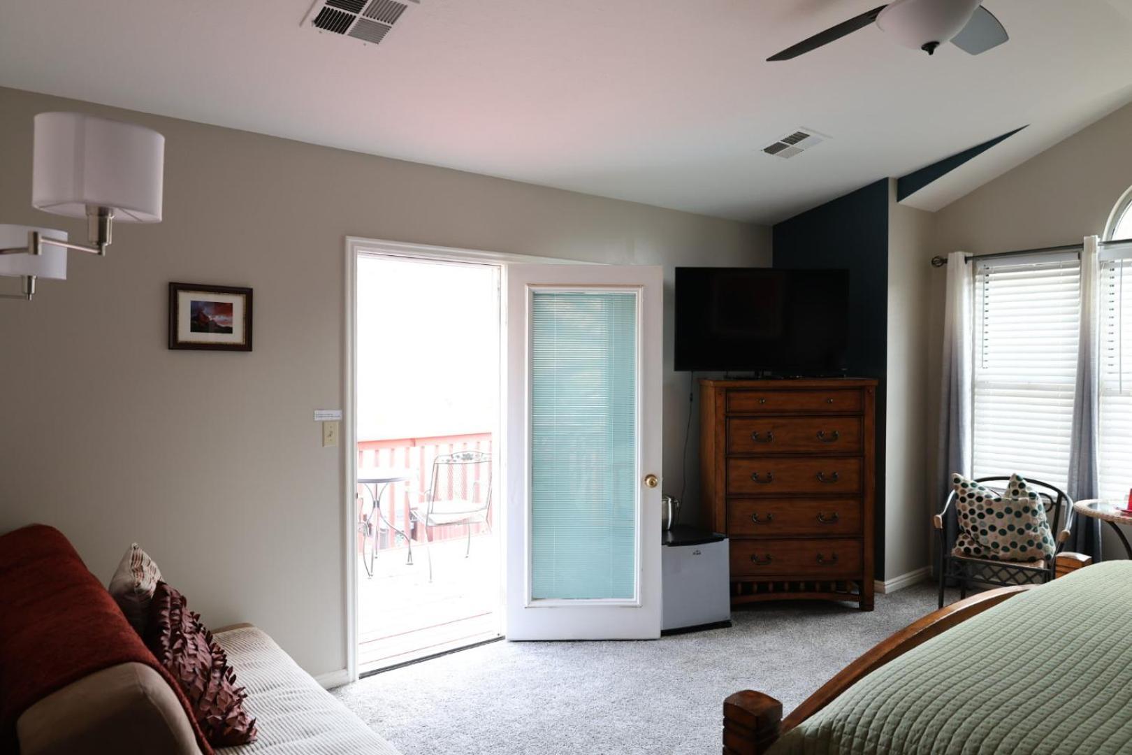 Harvest House Bed And Breakfast Springdale Esterno foto
