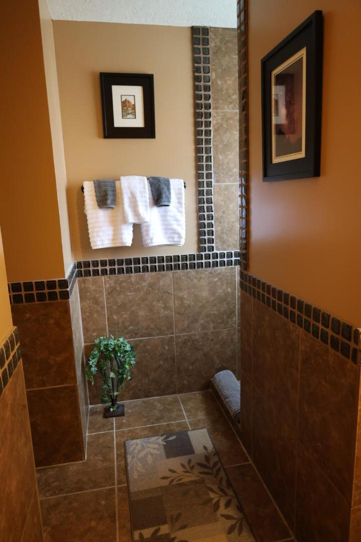 Harvest House Bed And Breakfast Springdale Esterno foto