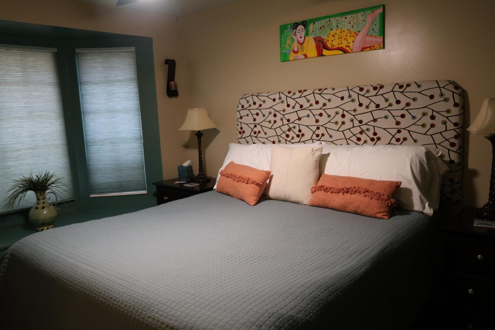 Harvest House Bed And Breakfast Springdale Esterno foto
