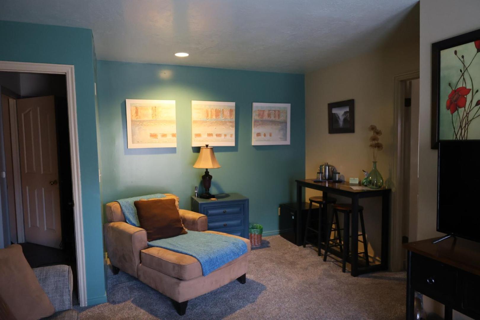 Harvest House Bed And Breakfast Springdale Esterno foto