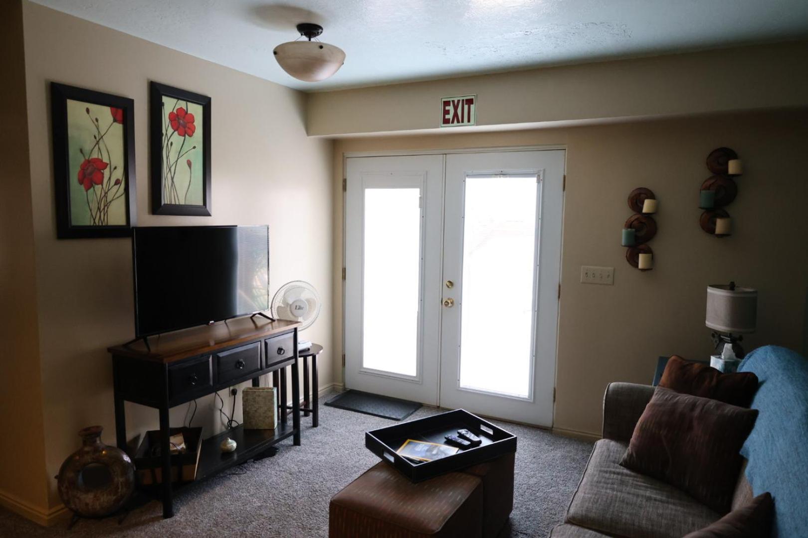 Harvest House Bed And Breakfast Springdale Esterno foto