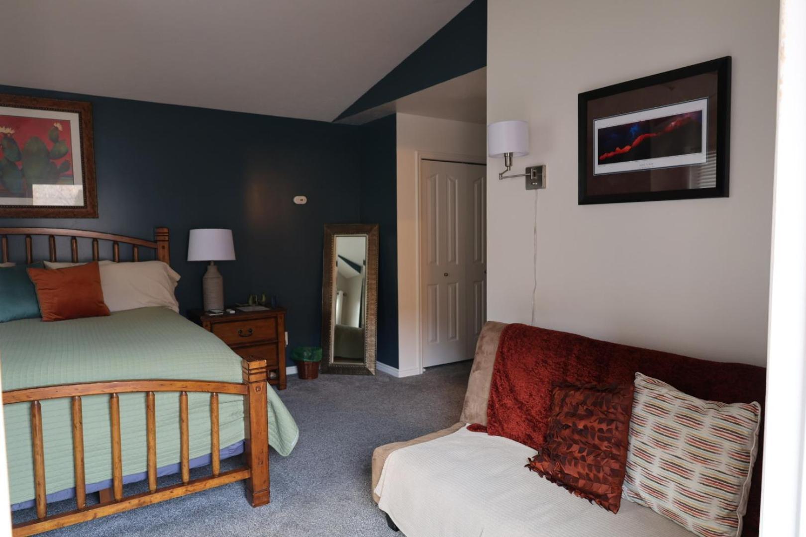 Harvest House Bed And Breakfast Springdale Esterno foto