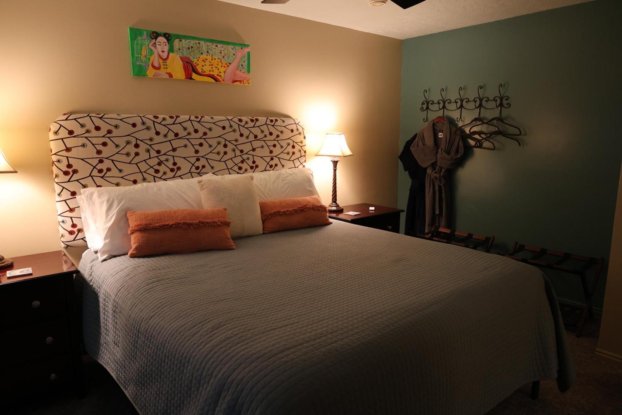 Harvest House Bed And Breakfast Springdale Esterno foto