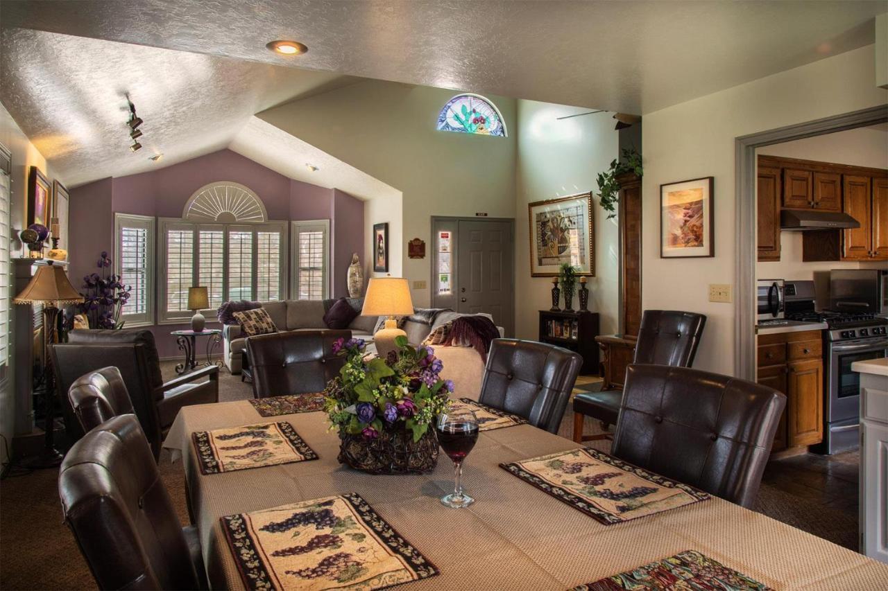 Harvest House Bed And Breakfast Springdale Esterno foto